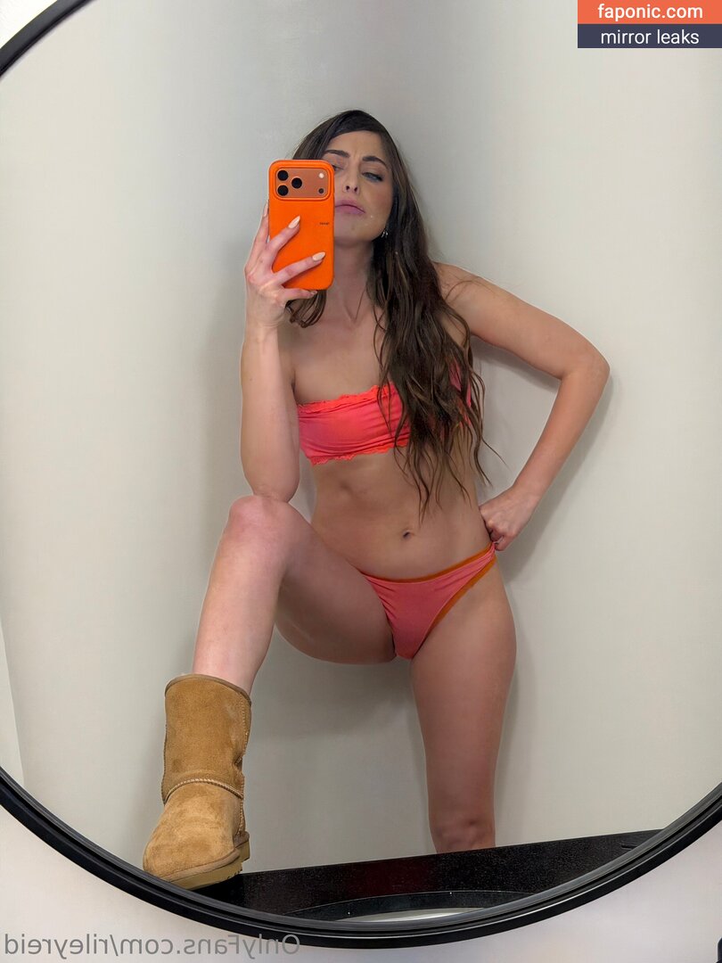 Riley Reid, RileyReidTikTok, hellorileyreid, rileyreidx3 Filtraciones de Desnudos OnlyFans Foto #2764