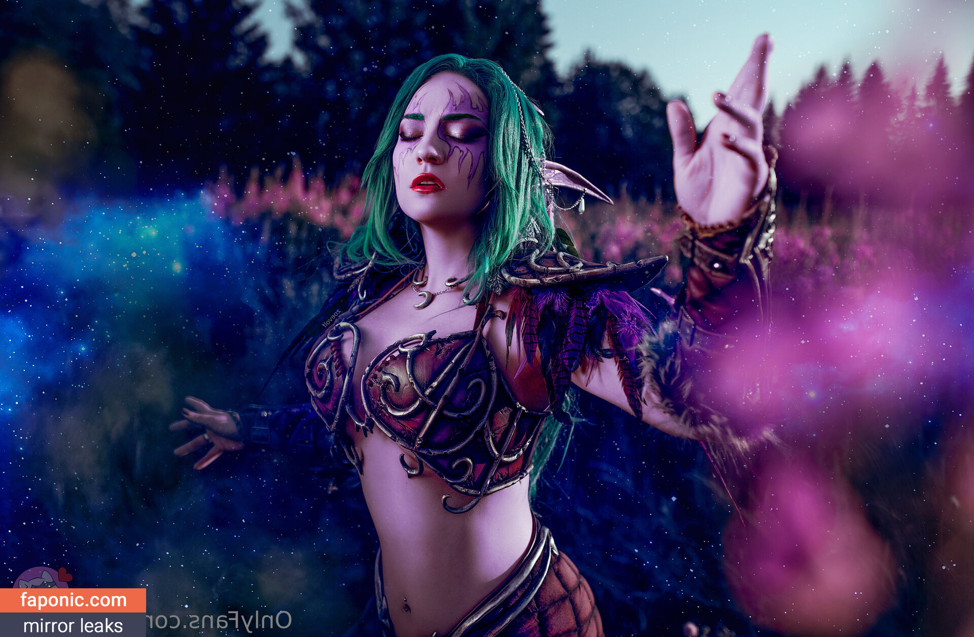 Zoe Volf Cosplay, zoevolf, zoevolfcos Filtraciones de Desnudos OnlyFans Foto #44