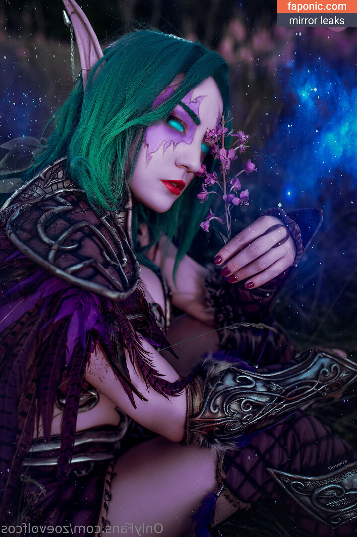 Zoe Volf Cosplay, zoevolf, zoevolfcos Filtraciones de Desnudos OnlyFans Foto #61