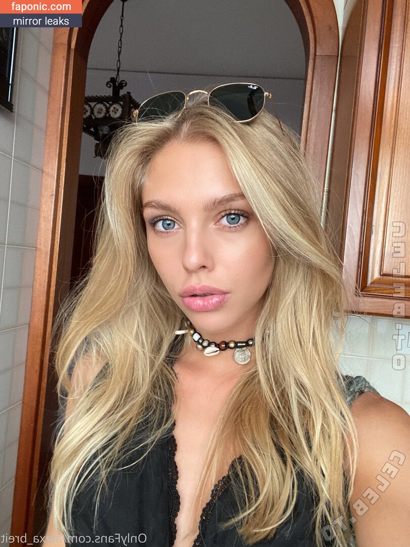 Alexa Breit, alexa_breit, alexabreit, alexxabreit, breitalexa Filtraciones de Desnudos OnlyFans Foto #267