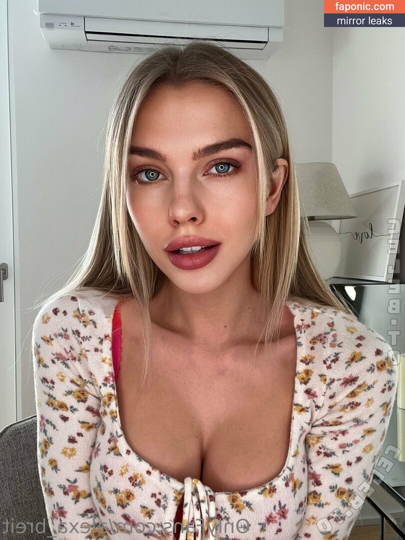 Alexa Breit, alexa_breit, alexabreit, alexxabreit, breitalexa Filtraciones de Desnudos OnlyFans Foto #268