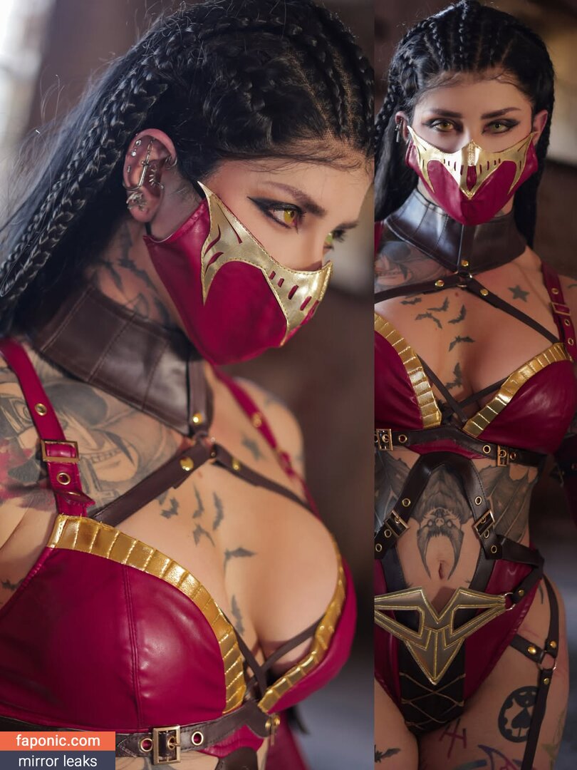 Discussão, Giu Hellsing, GiuHellsing Filtraciones de Desnudos OnlyFans/Patreon Foto #144
