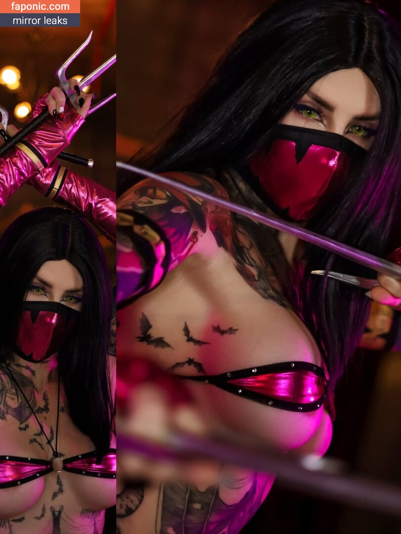 Discussão, Giu Hellsing, GiuHellsing Filtraciones de Desnudos OnlyFans/Patreon Foto #145