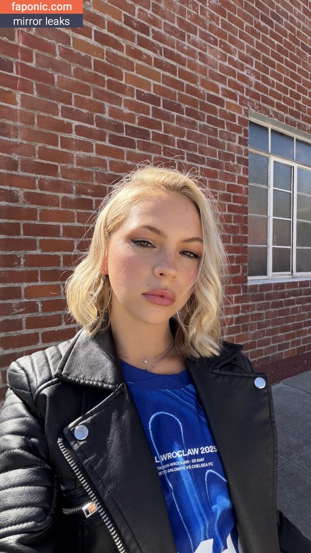 Jordyn Jones, jjjordynjones, jordylee.jones, jordynjones Filtraciones de Desnudos OnlyFans Foto #1593
