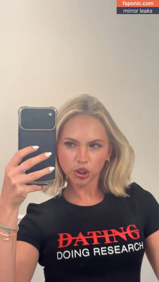 Jordyn Jones, jjjordynjones, jordylee.jones, jordynjones Filtraciones de Desnudos OnlyFans Foto #1648