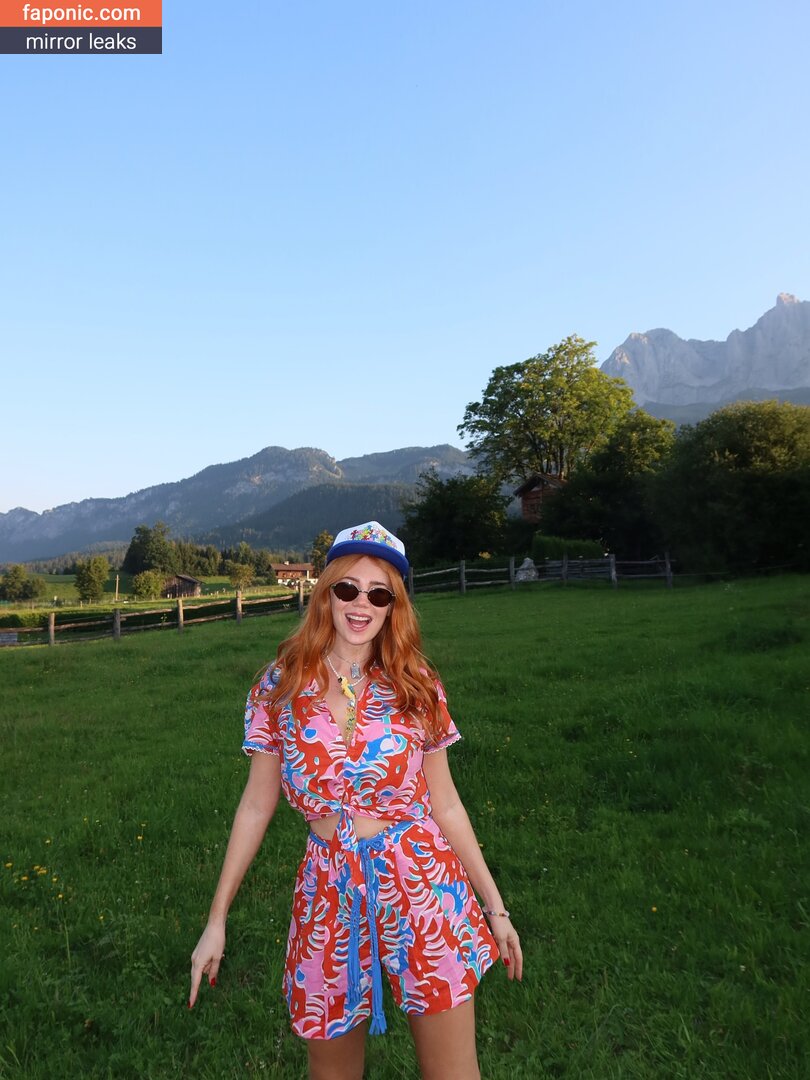 German tv host, Palina Rojinski, action, https:, palinski Filtraciones de Desnudos OnlyFans Foto #153
