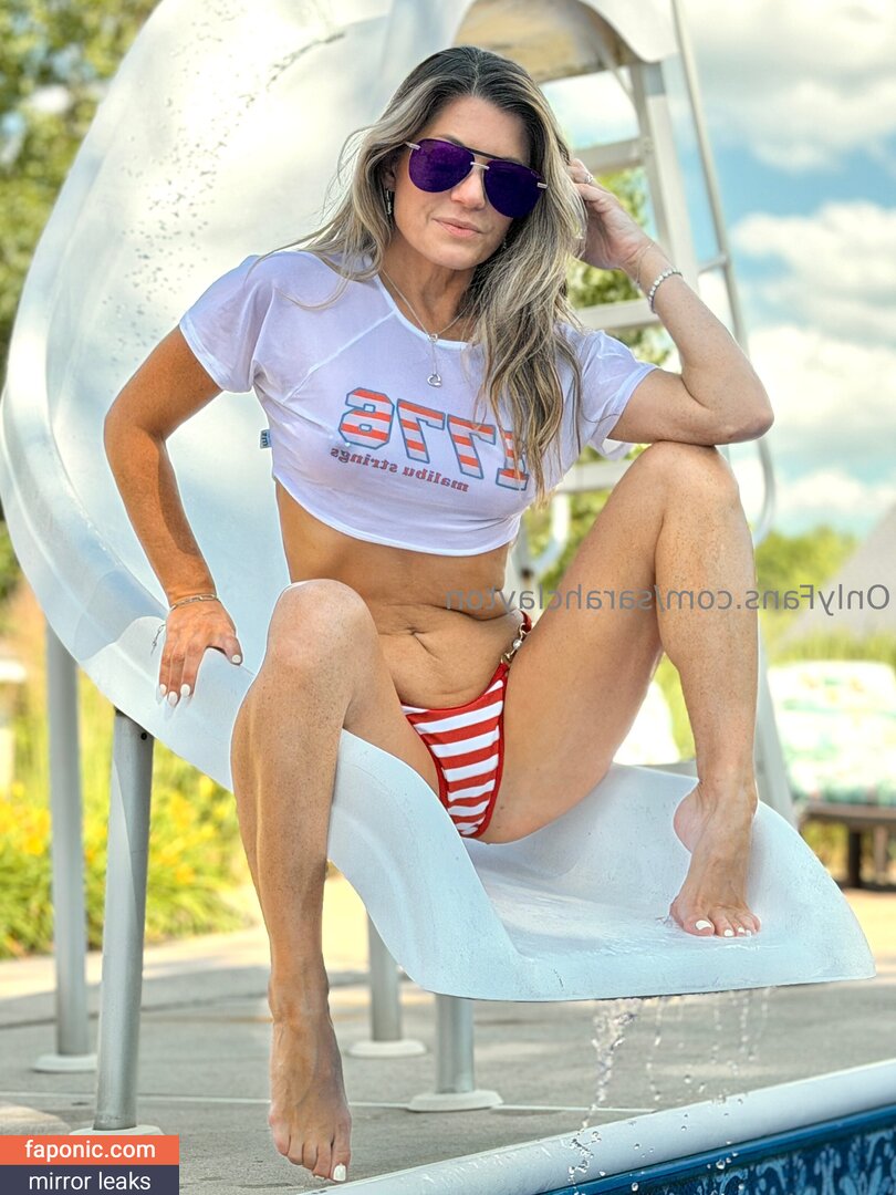 Sarah Clayton, sarahclaytonmodeling, sarahсlayton Filtraciones de Desnudos OnlyFans Foto #32