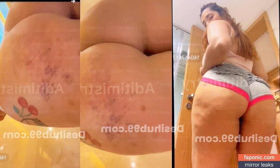 Aditi Mistry, AditiiMistry, aditimistry2607 Filtraciones de Desnudos  Foto #40