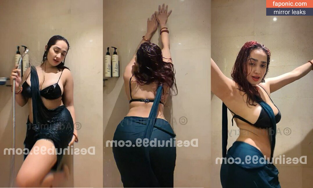 Aditi Mistry, AditiiMistry, aditimistry2607 Filtraciones de Desnudos  Foto #44