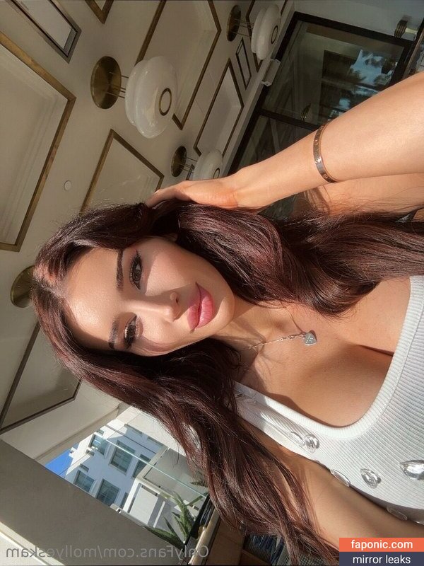 Molly Eskam, mollyeskam Filtraciones de Desnudos OnlyFans Foto #2