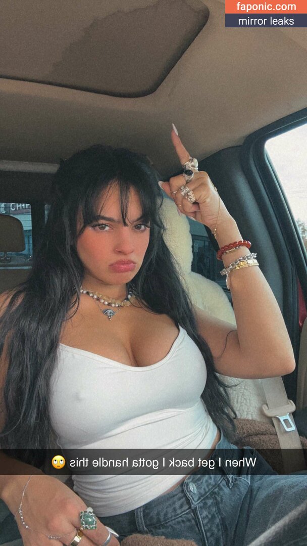 Nina Drama, Nina Marie Daniele, ninaeastman, ninamariedaniele, ninamdrama Filtraciones de Desnudos OnlyFans Foto #81
