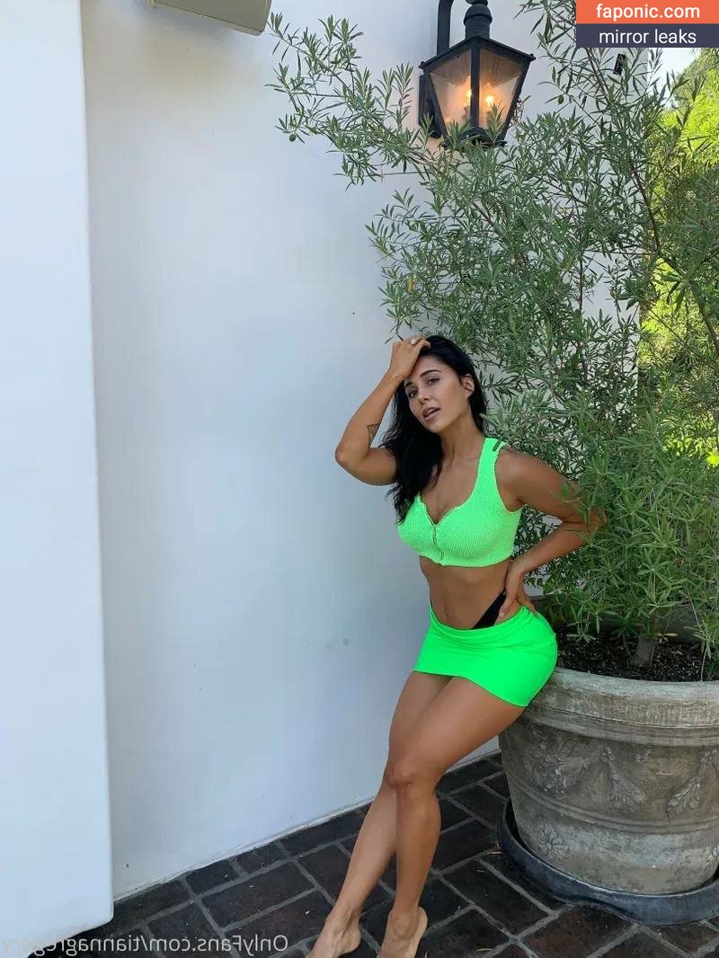 Tianna Gregory, Tiannag Filtraciones de Desnudos OnlyFans/Patreon Foto #34