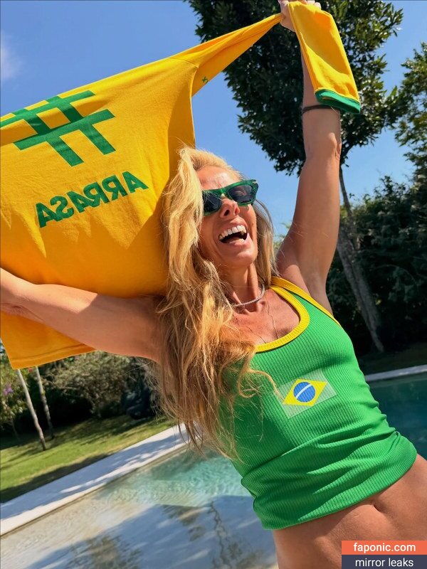 Adriane Galisteu, galisteuoficial Filtraciones de Desnudos  Foto #332