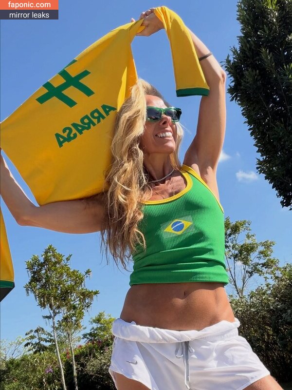 Adriane Galisteu, galisteuoficial Filtraciones de Desnudos  Foto #337