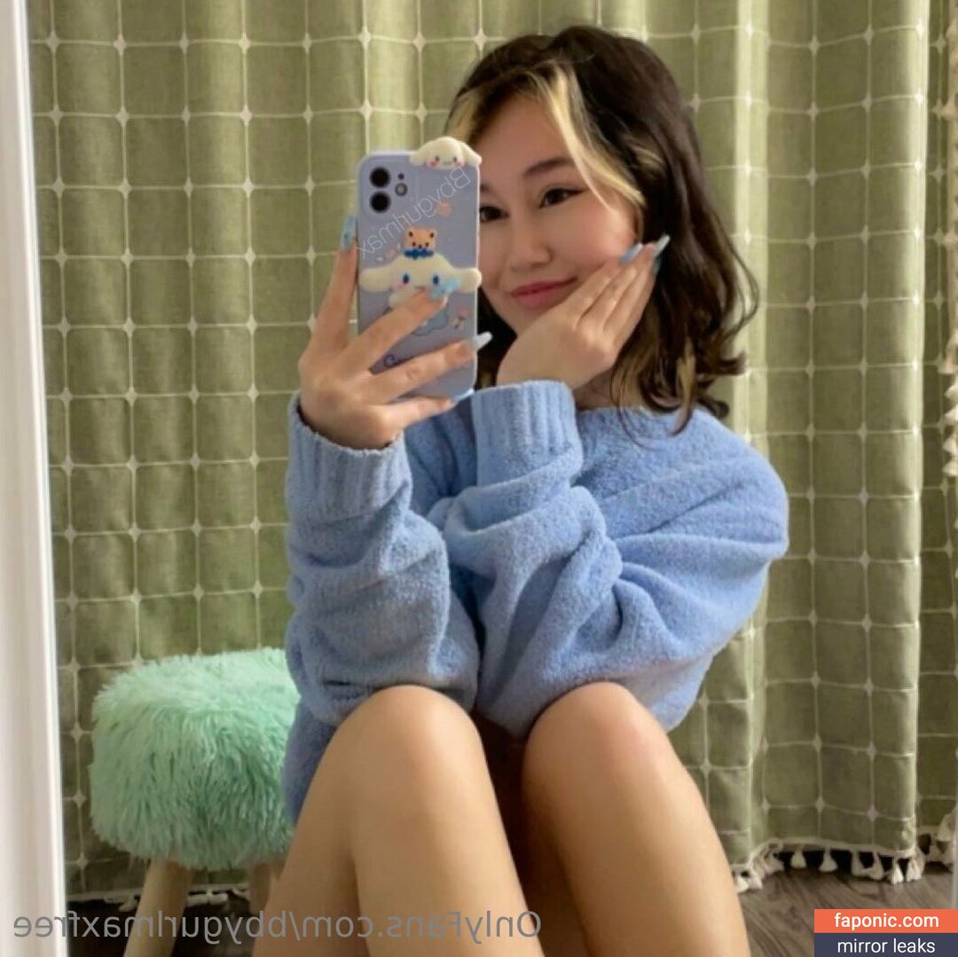 bbygurlmax, therealbbygurlmax Filtraciones de Desnudos OnlyFans Foto #116