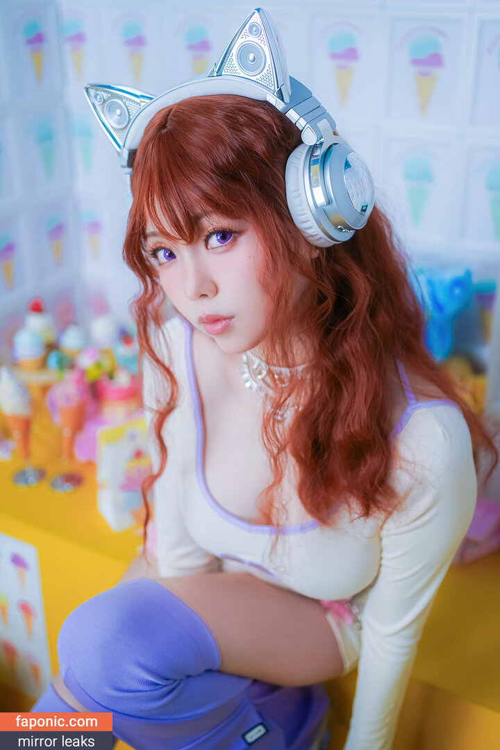 Ely Cosplay, Ely_eee, eeelyeee Filtraciones de Desnudos OnlyFans/Patreon Foto #1046