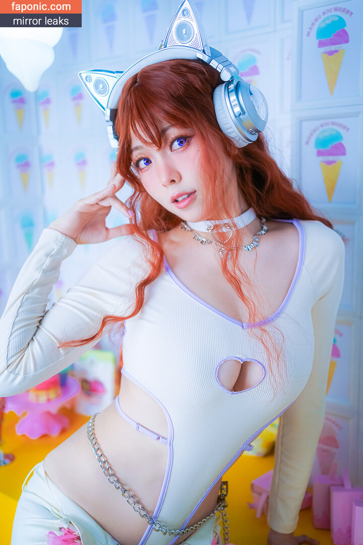 Ely Cosplay, Ely_eee, eeelyeee Filtraciones de Desnudos OnlyFans/Patreon Foto #1047
