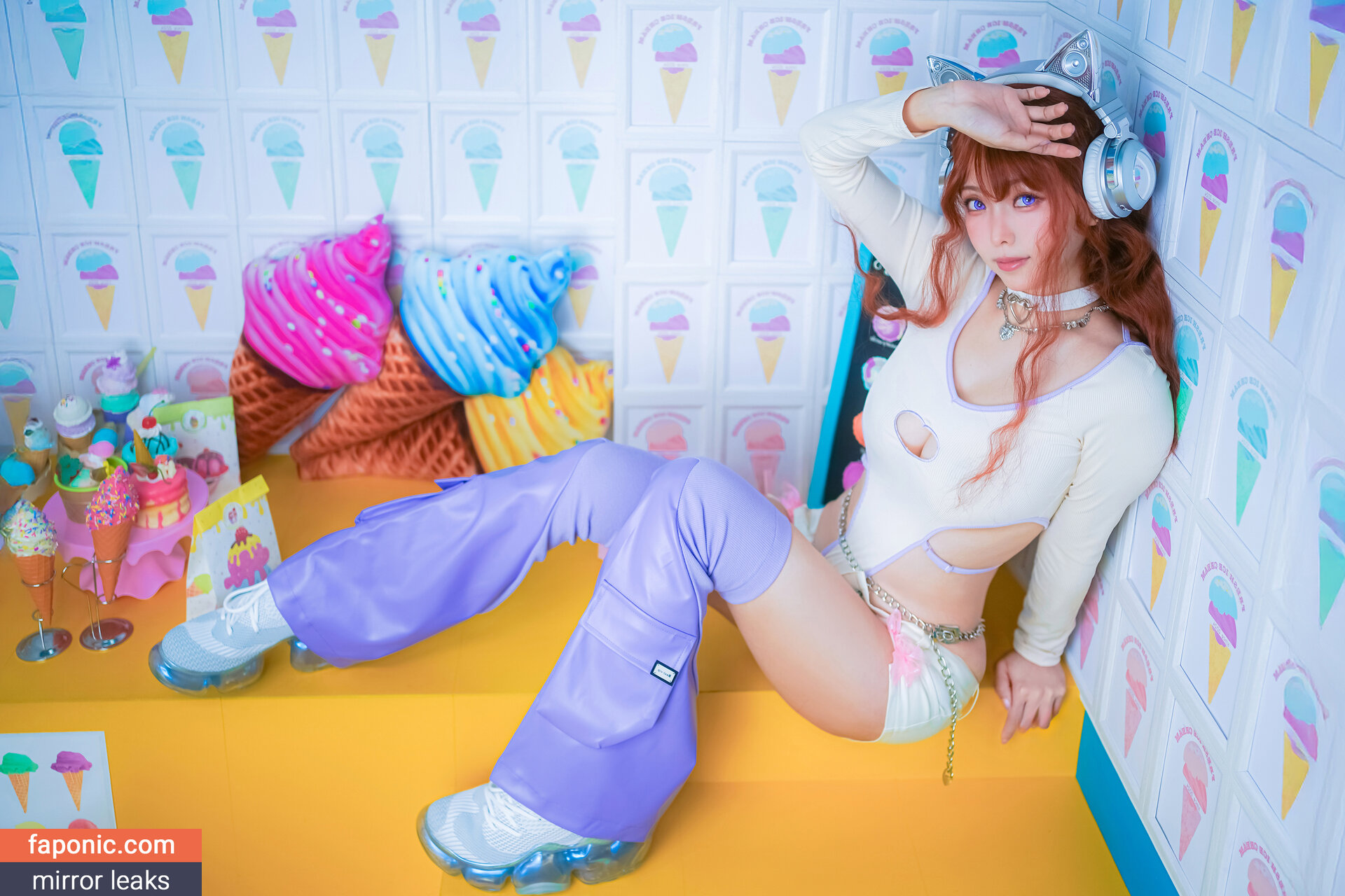 Ely Cosplay, Ely_eee, eeelyeee Filtraciones de Desnudos OnlyFans/Patreon Foto #1049