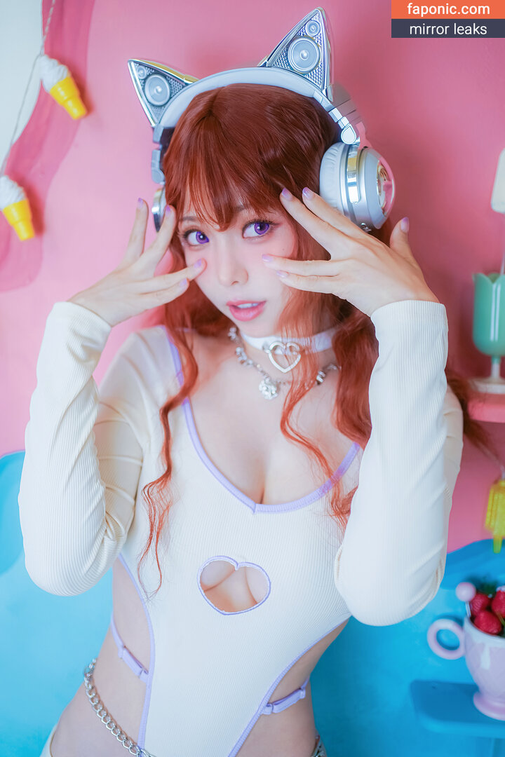 Ely Cosplay, Ely_eee, eeelyeee Filtraciones de Desnudos OnlyFans/Patreon Foto #1051