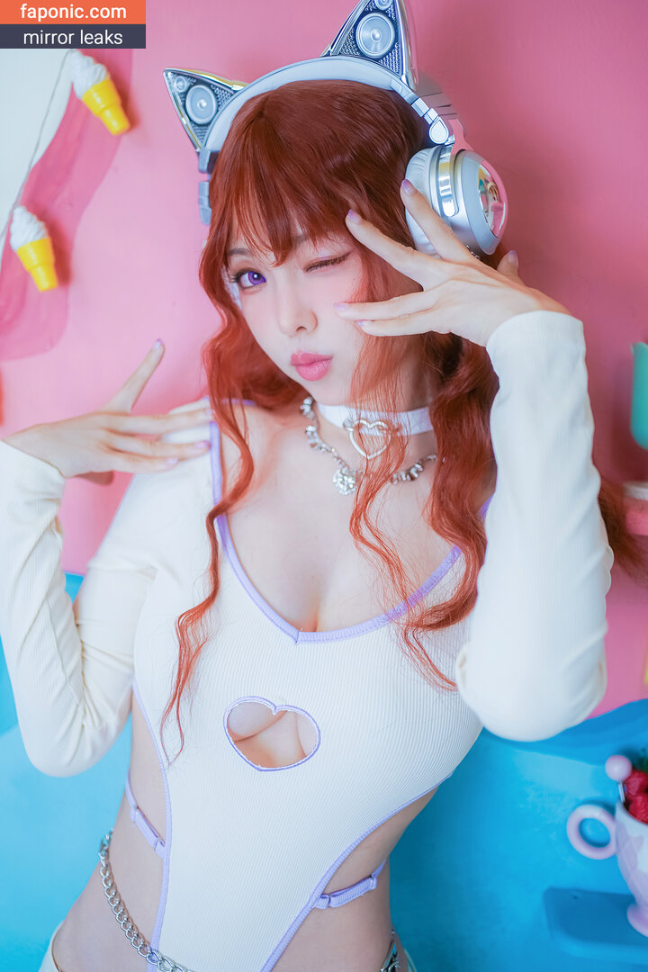 Ely Cosplay, Ely_eee, eeelyeee Filtraciones de Desnudos OnlyFans/Patreon Foto #1052