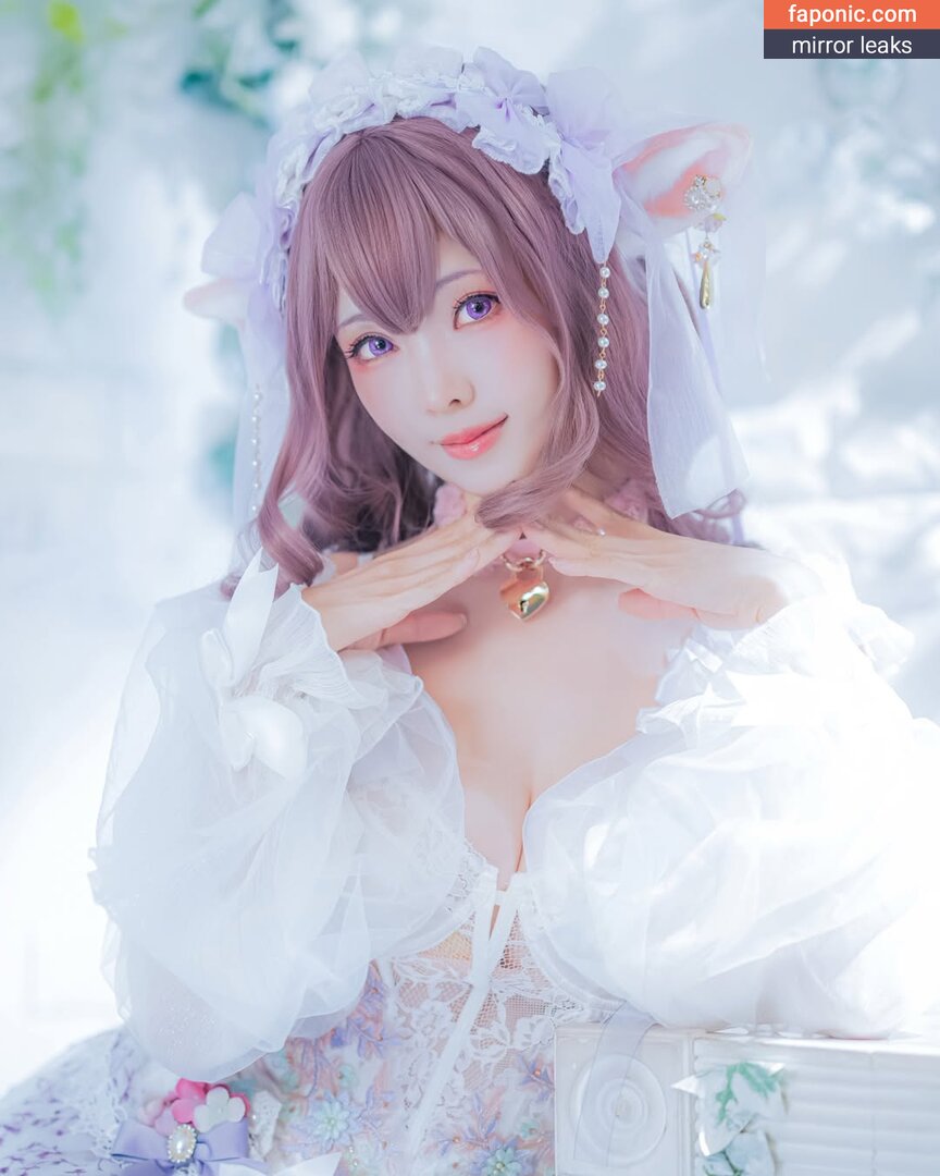 Ely Cosplay, Ely_eee, eeelyeee Filtraciones de Desnudos OnlyFans/Patreon Foto #1076