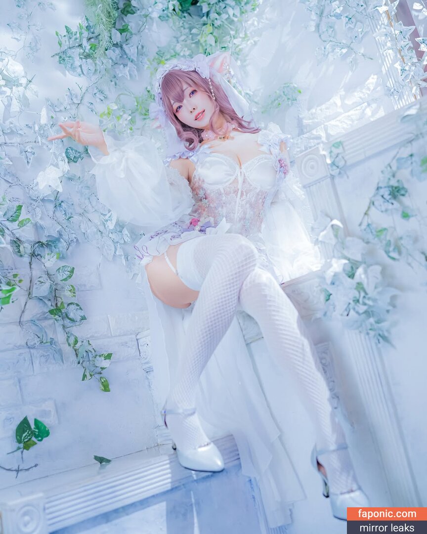 Ely Cosplay, Ely_eee, eeelyeee Filtraciones de Desnudos OnlyFans/Patreon Foto #1080