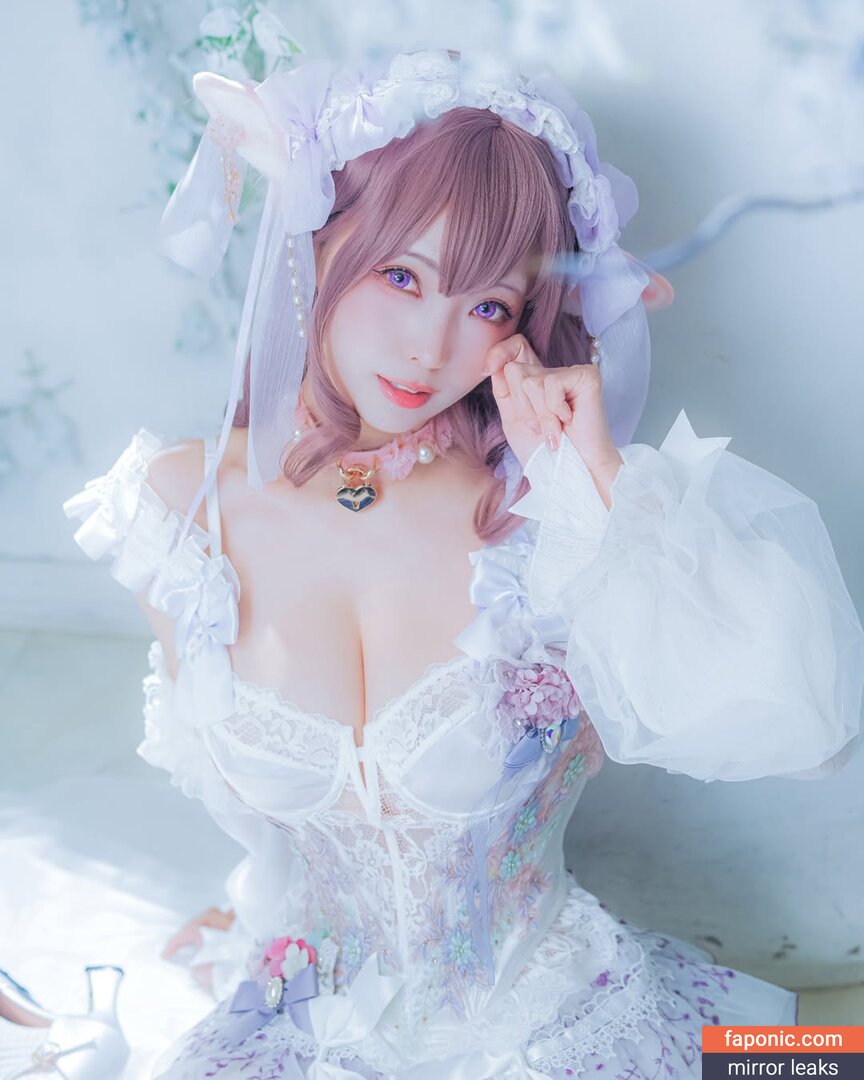 Ely Cosplay, Ely_eee, eeelyeee Filtraciones de Desnudos OnlyFans/Patreon Foto #1081