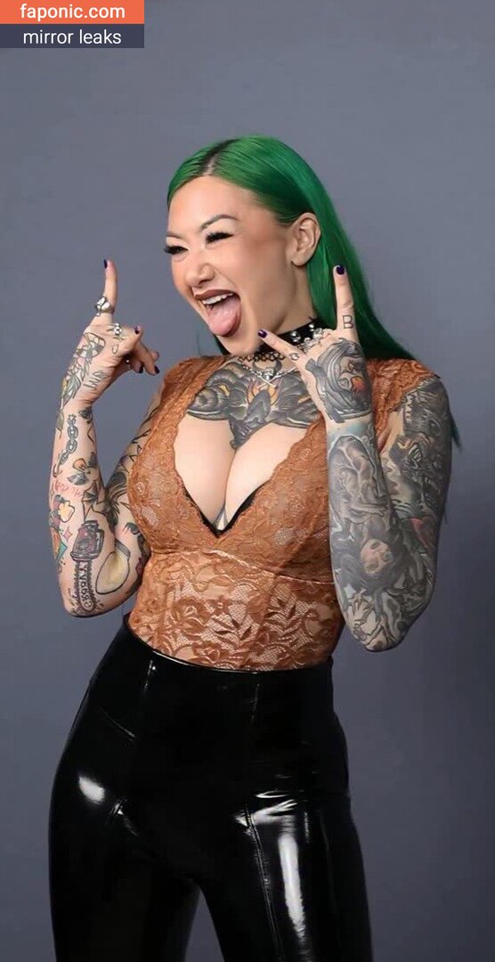 Shotzi Blackheart, ShotziWWE, WWE Shotzi Filtraciones de Desnudos  Foto #273